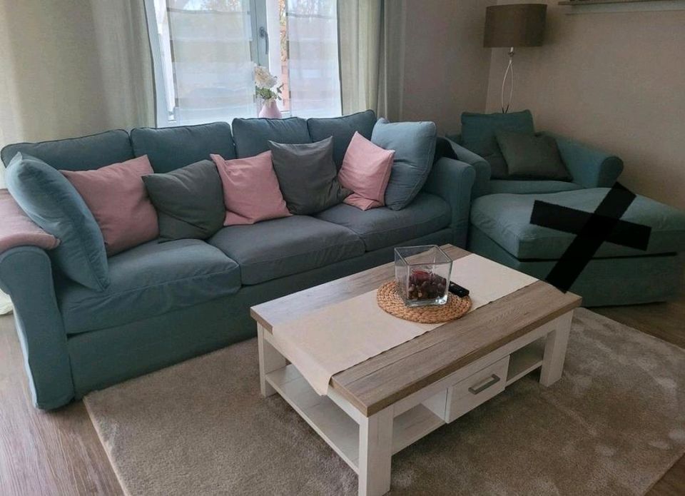 Couch zu verkaufen IKEA Grönlid NEUWERTIG in Dummerstorf
