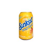 Sunkist Mango Orange Soda 355ml Sachsen-Anhalt - Halle Vorschau