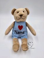 Personaliesierte Teddybär <3 handmade <3 Niedersachsen - Dornum Vorschau