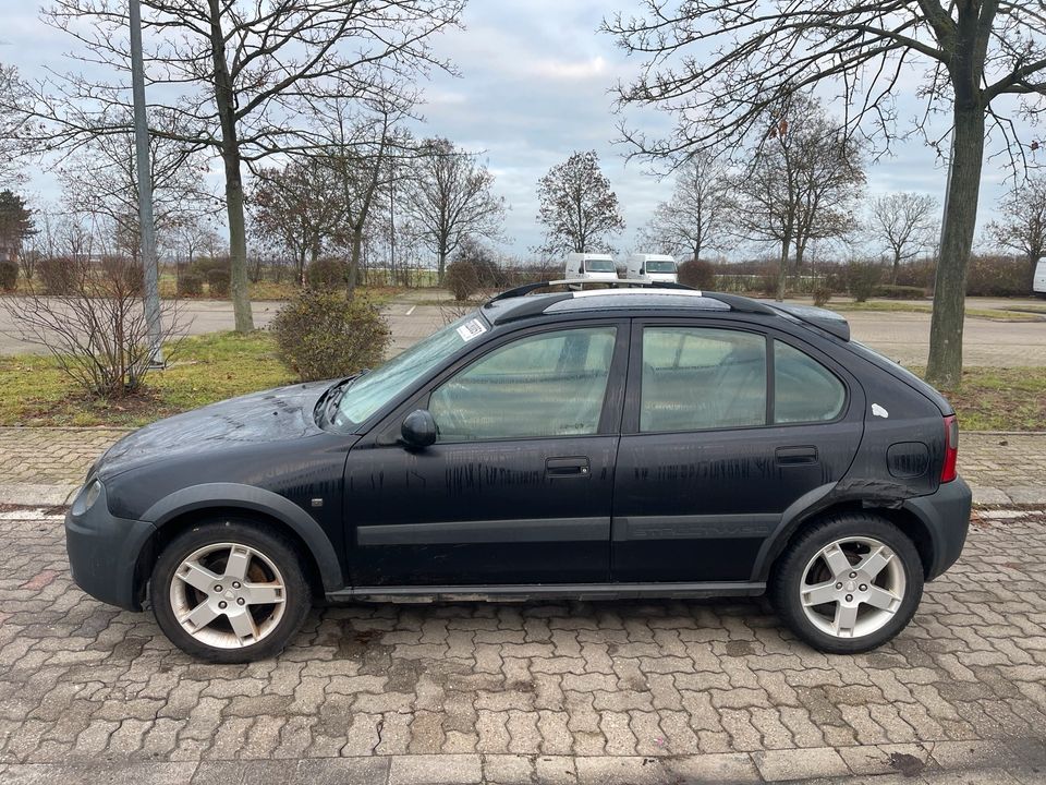 MG Rover Streetwise in Ludwigshafen