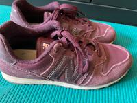 New Balance Gr.36 in Bordeaux Nordrhein-Westfalen - Jüchen Vorschau