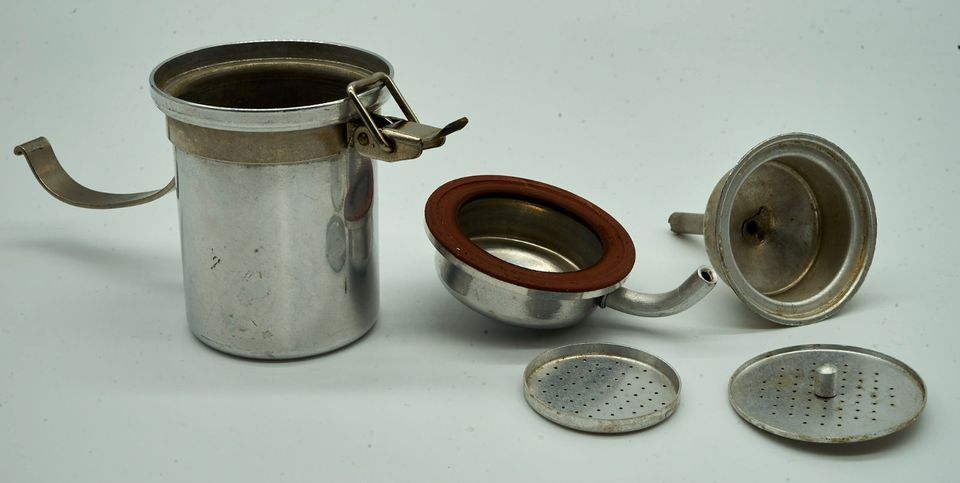 Espresso Kit in Herrsching