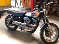 Harley Davidson Sportster 883 Scrambler Umbau Bayern - Grafing bei München Vorschau