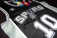 Dennis Rodman San Antonio Spurs Trikot Schwarz Köln - Porz Vorschau