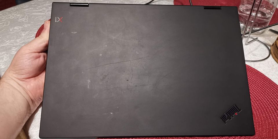 ThinkPad X1 Yoga G3 Gen3 3rd i7-8650U 16GB 512GB LTE Win10 in München