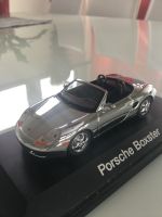 Porsche Boxster Chrom-Modell Schuco 1:43 Baden-Württemberg - Mühlheim an der Donau Vorschau