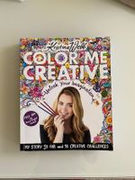 Colour me creative - Kristina Webb - Buch - Zeichnen - Englisch Hessen - Pohlheim Vorschau
