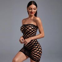 Sexy Netzkleid Fishnet Dessous Friedrichshain-Kreuzberg - Kreuzberg Vorschau