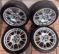 BMW BBS CK016 18Zoll 5x120 Hankook 225/40/18 RDKS Bayern - Pleinfeld Vorschau