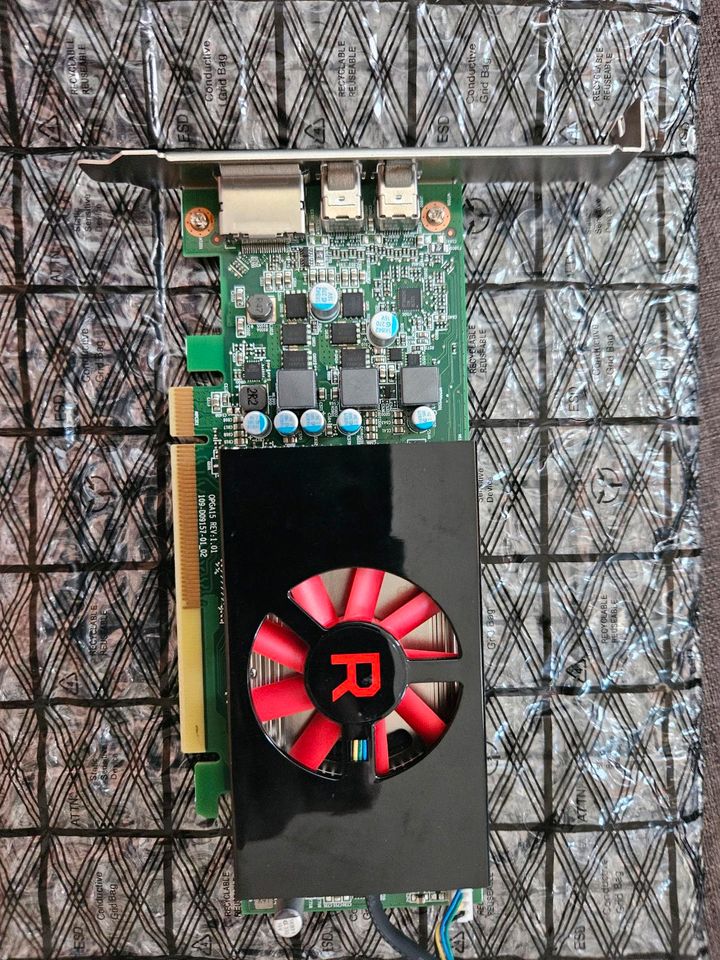 AMD Radeon RX 640 4GB GPU VRAM in Berlin