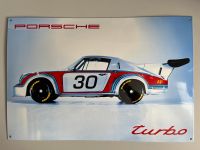 Emaille Schild Porsche CarreraRSR 2.1 lim. Auflage Niedersachsen - Seesen Vorschau