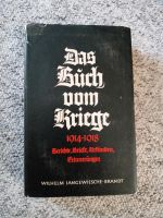 Das Buch vom Kriege (Wilhelm Langewiesch-Brandt) Niedersachsen - Peine Vorschau