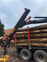 Mesera Kranarm passt für John Deere CF5 Forstkran 71FT100i Bayern - Aichach Vorschau