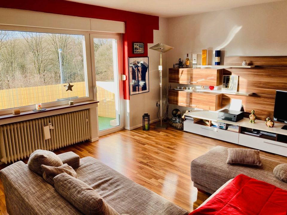 gemütliche Wohnung in ruhiger Wohnlage in Remscheid