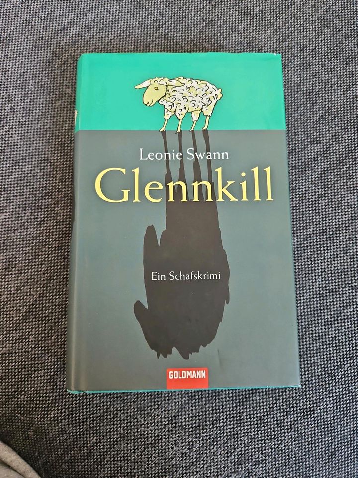 Glennkill Buch in Baden-Baden