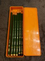 Vintage A.W. Faber Castell Bleistifte,6Stck Hessen - Lahnau Vorschau