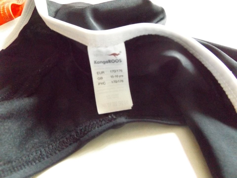 - Gr.170/176 sportlicher Frontdruck in eBay Bayern Bikini Velden Bustier Kleinanzeigen Sporty | ist KangaROOS jetzt Kleinanzeigen