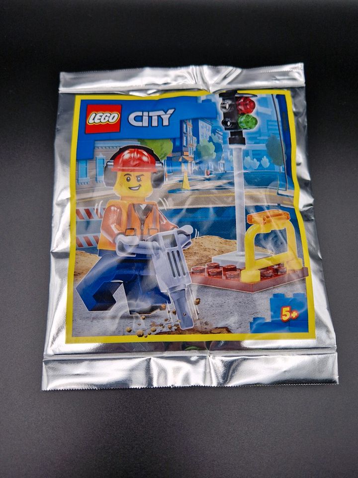 Lego City Figur Polybag Tüten in Gelsenkirchen