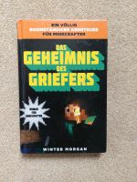 Buch "Das Geheimnis des Griefers"MINECRAFT Niedersachsen - Oldenburg Vorschau