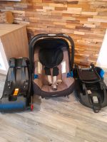 Baby Safe Babyschale Autositz Römer Isofix Sachsen-Anhalt - Magdeburg Vorschau