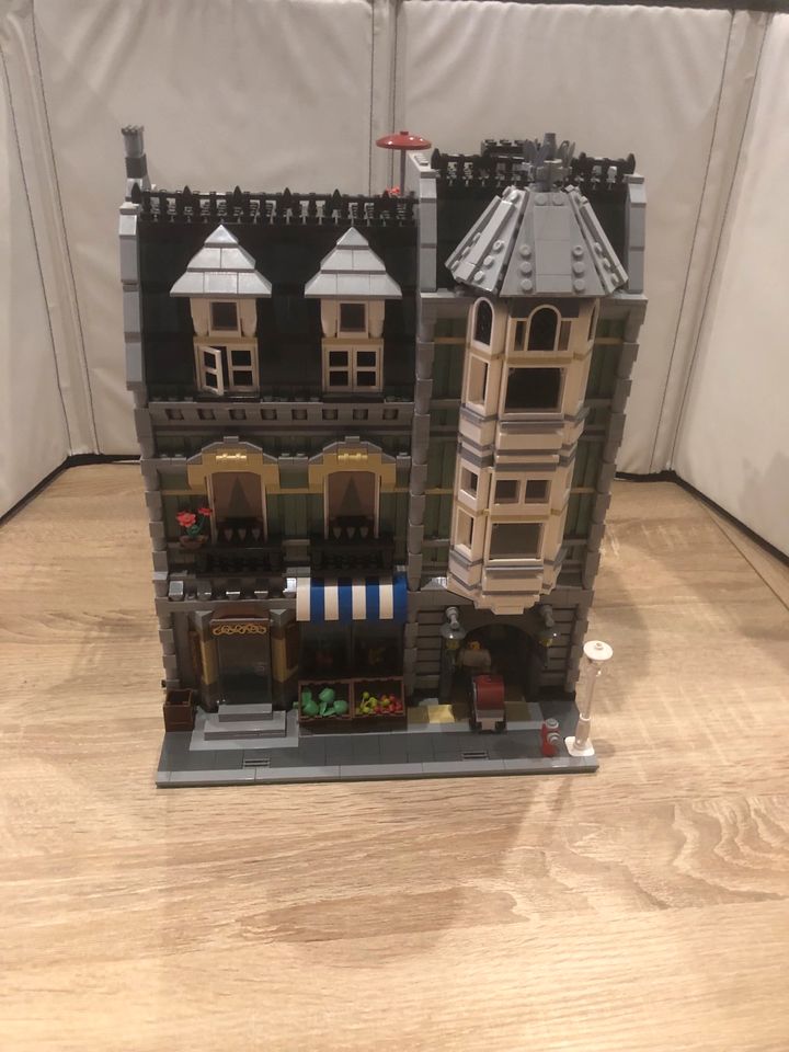 Lepin Green Grocer 10185 in Hochdorf-Assenheim