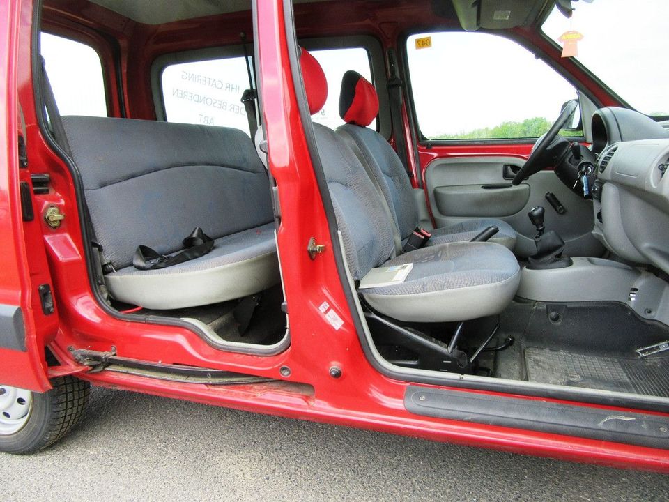 Renault Kangoo 1.2 16V Authentique in Niederau