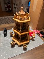 Weihnachspyramide Erzgebirge DDR Thüringen - Eisenberg Vorschau