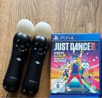 PS 4 Just Dance 2018 mit Move Controller Nordrhein-Westfalen - Kamp-Lintfort Vorschau