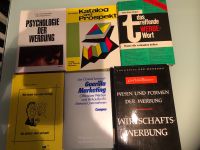 10 Fachbücher Werbung/Marketing Hessen - Kaufungen Vorschau