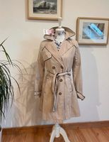 NEU Naf Naf Trenchcoat, Mantel Frühling, Größe 38 Hessen - Fischbachtal Vorschau