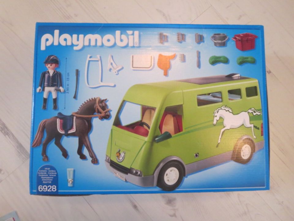 Playmobil Country 6928 Pferdetransporter in Bremen