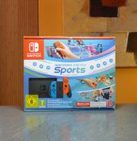 Nintendo Switch Konsole Sports Set + Spiel + Beingurt - Neuware ! Pankow - Prenzlauer Berg Vorschau
