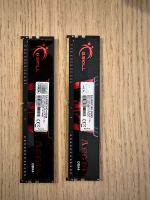 G.Skill Aegis 16GB RAM (2x8GB) Nürnberg (Mittelfr) - Oststadt Vorschau