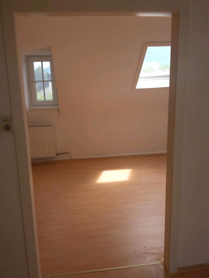2 Zimmer-DG-Wohnung in City-Nähe in Metzingen