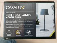 CASALUX Touchsensor 3IN1 Tischlampe GRAU Flaschenaufsatz NEU Nordrhein-Westfalen - Olfen Vorschau