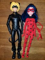 Miraculous Ladybug & Catnoir Puppen, schau mal, Top! Sachsen - Aue Vorschau