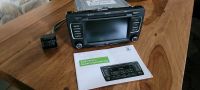 Radio Bolero Skoda Delphi 1ZO 035156M Autoradio CD Hessen - Willingshausen Vorschau