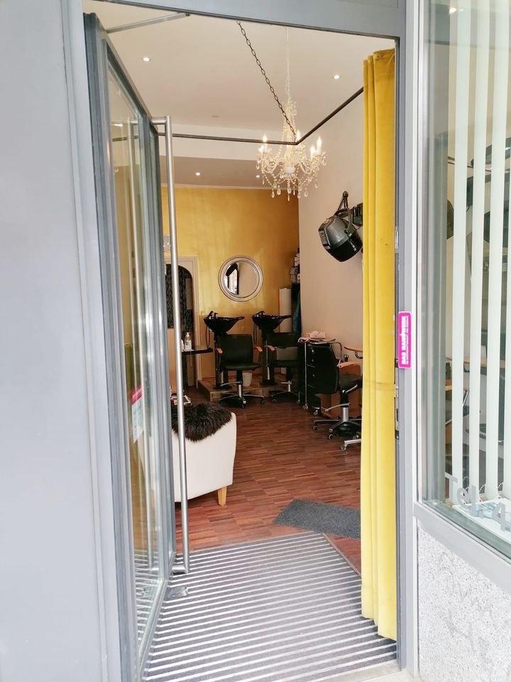 Friseursalon in Haidhausen in München