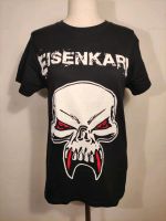 Eisenkarl T-Shirt Metal Musik Fanshirt Skull Totenkopf Unisex S L Niedersachsen - Haren (Ems) Vorschau