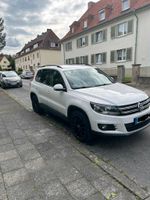 WV Tiguan! Hessen - Eschwege Vorschau