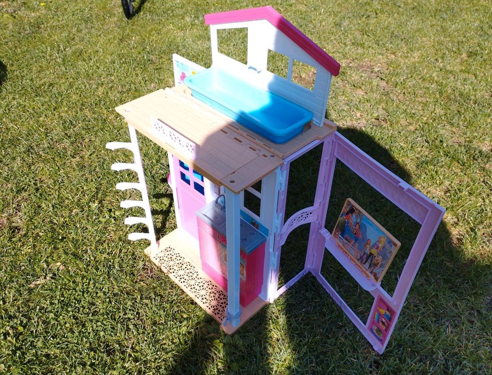 Barbie Villa in Medebach