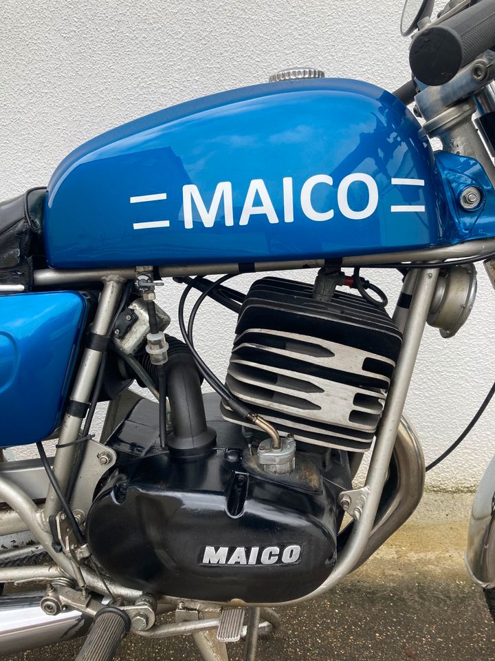 Maico MD 250. TOP Zustand! Garantie möglich. in Kelheim