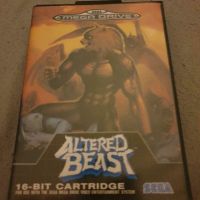 Altered Beast sega mega drive Nordrhein-Westfalen - Mönchengladbach Vorschau