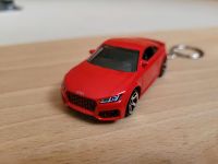 Schlüsselanhänger Audi TT rot Coupe Auto RS Car Modell Neu Hessen - Gründau Vorschau