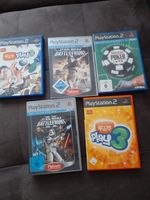 5 Play Station 2 Spiele Frankfurt am Main - Frankfurter Berg Vorschau