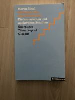 Bibelkunde des Alten Testaments von Martin Rösel Rheinland-Pfalz - Bodenheim Vorschau