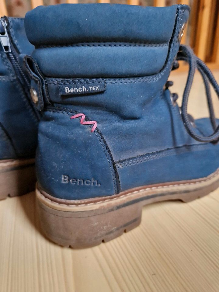 Schuhe, Stiefel, Stiefeletten gr. 36 von bench in Premnitz