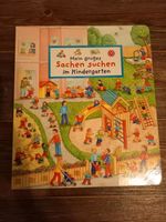 Buch - Mein großes Sachen suchen im Kindergarten Nordrhein-Westfalen - Reken Vorschau