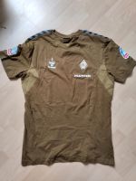 Werder Bremen Shirt Hummel Pieper kein Trikot Nordrhein-Westfalen - Mülheim (Ruhr) Vorschau