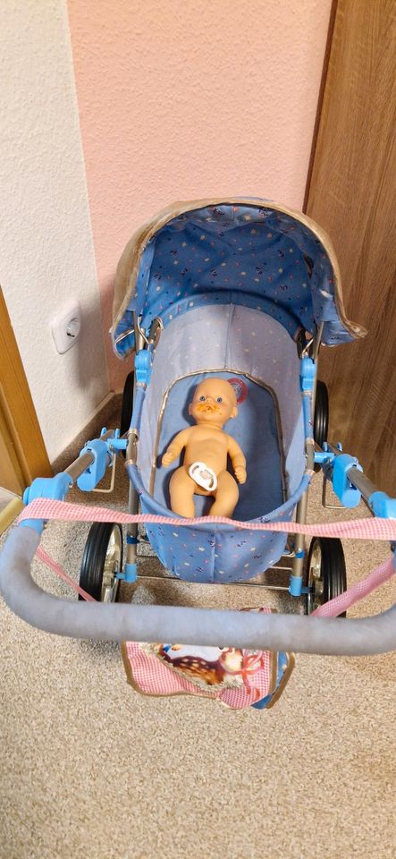 Babywagen und Babywanne in Salzwedel